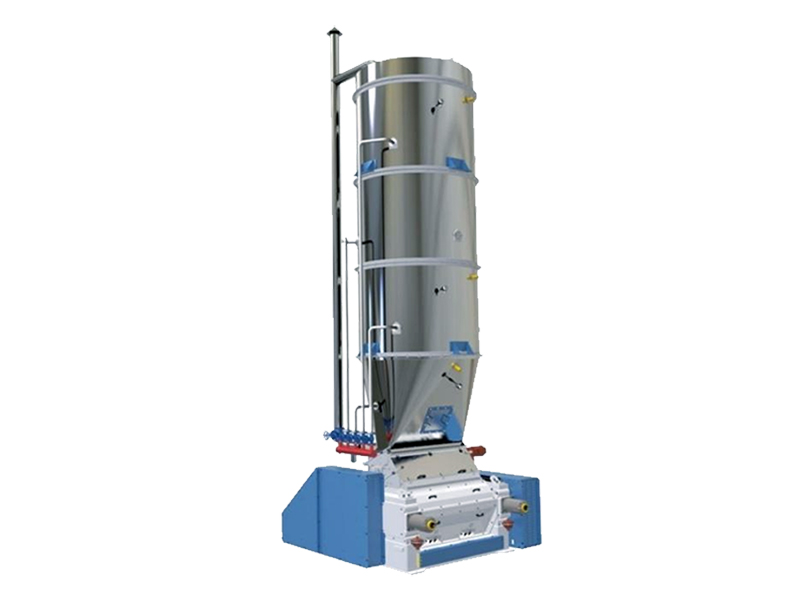 Flaking Mill for Reliable Steam Flaked Corn Processing