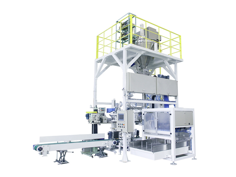 Vertical Screw Packaging Machine
