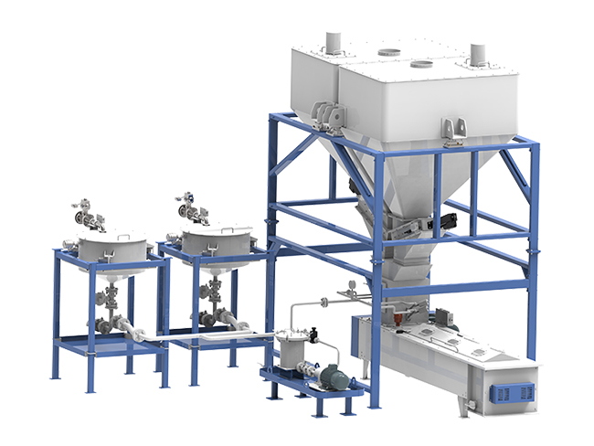 SLPS Series Continuous Coater