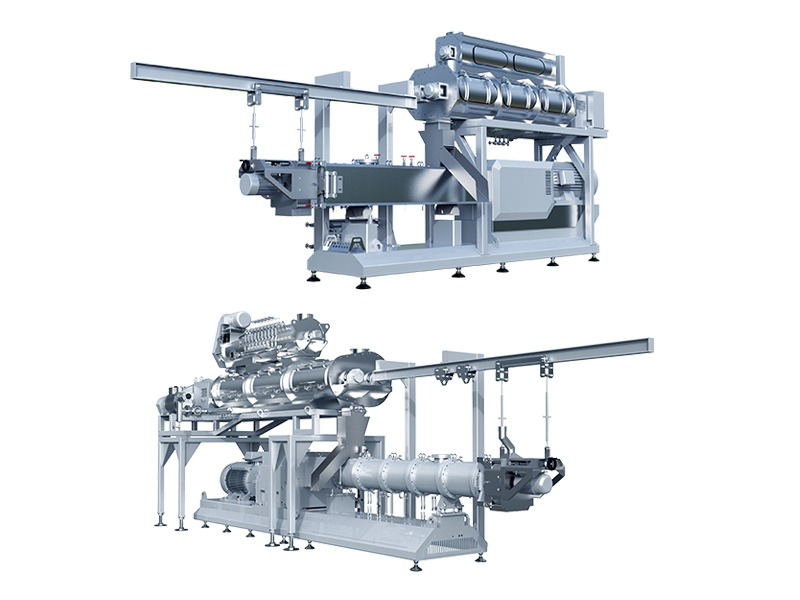 Twin-Screw Aqua Extruder