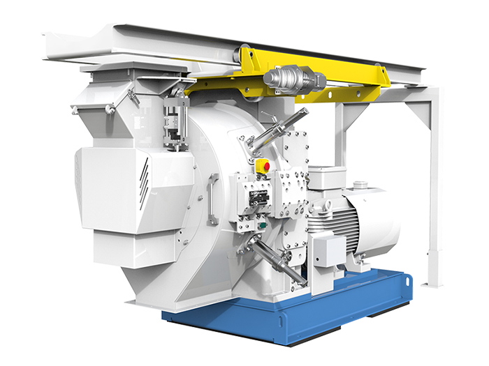 KX Series Aquafeed Pellet Mill