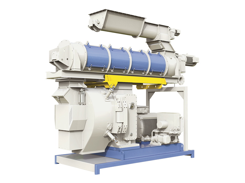 K Series Pig and Poultry Pellet Mill