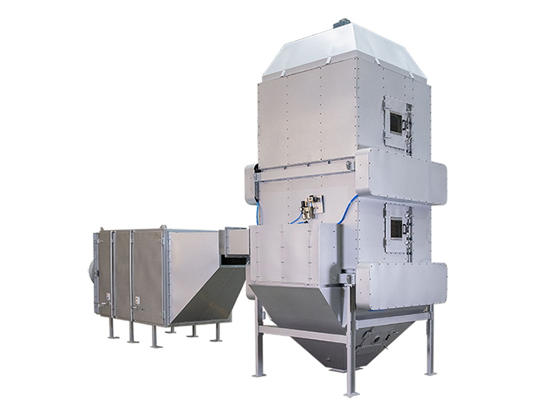 Microfeed Vertical Dryer