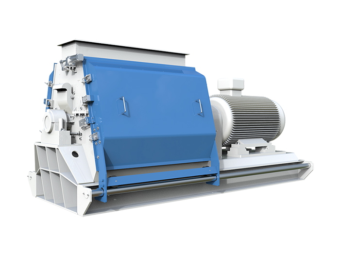 SWFP66 Series Hammer Mill